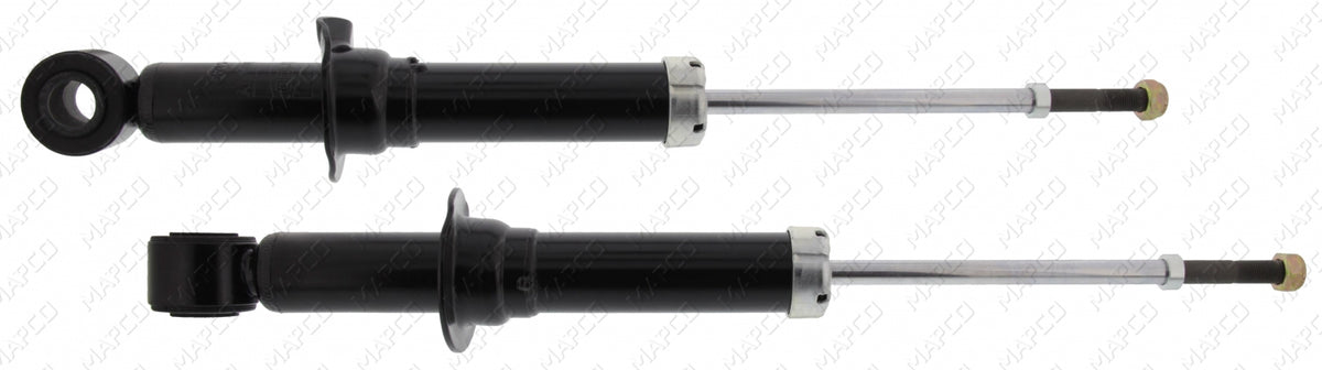 MAPCO Stoßdämpfer Satz Hinterachse 20561/2