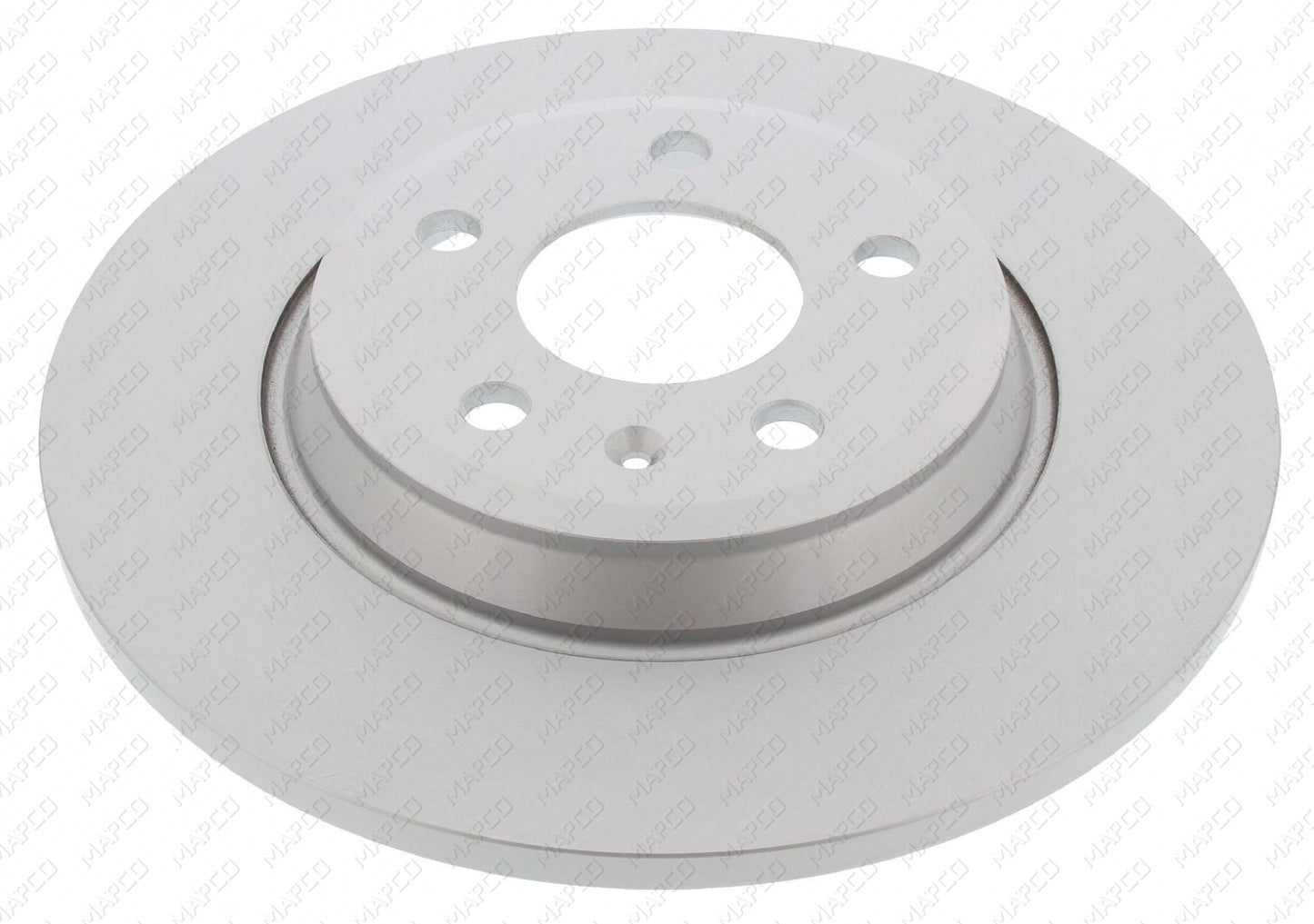 MAPCO Bremsscheibe Hinterachse 25881C