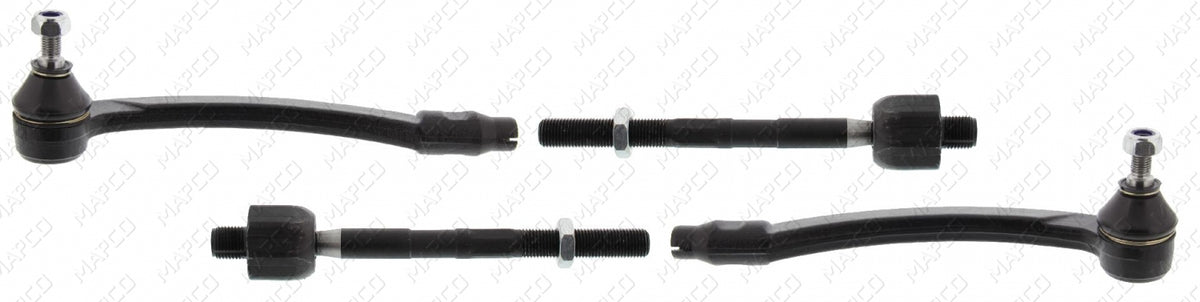 MAPCO Reparatursatz, Spurstange Satz Vorderachse links Vorderachse rechts 53677