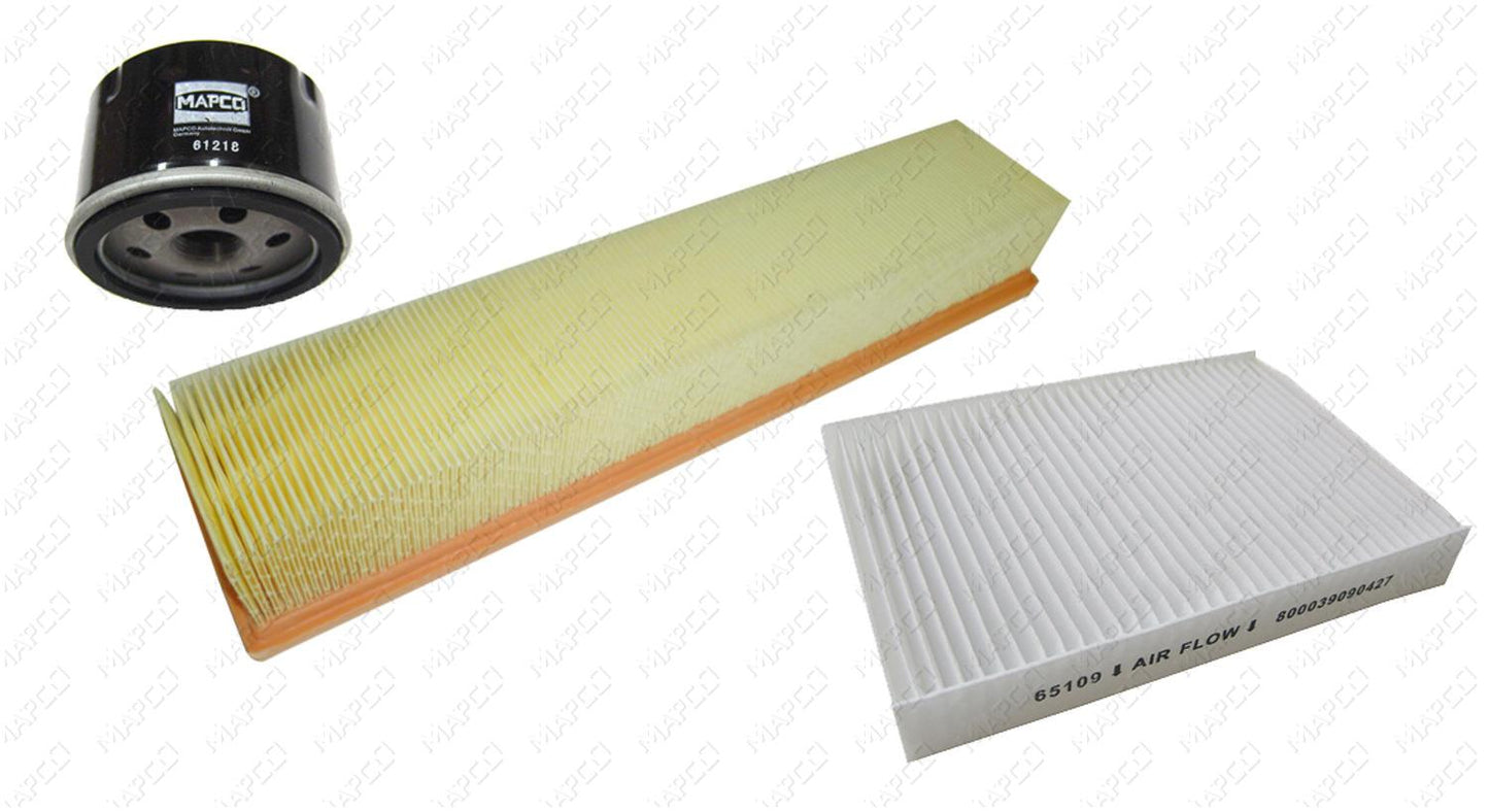 MAPCO Filter-Satz Satz 68107