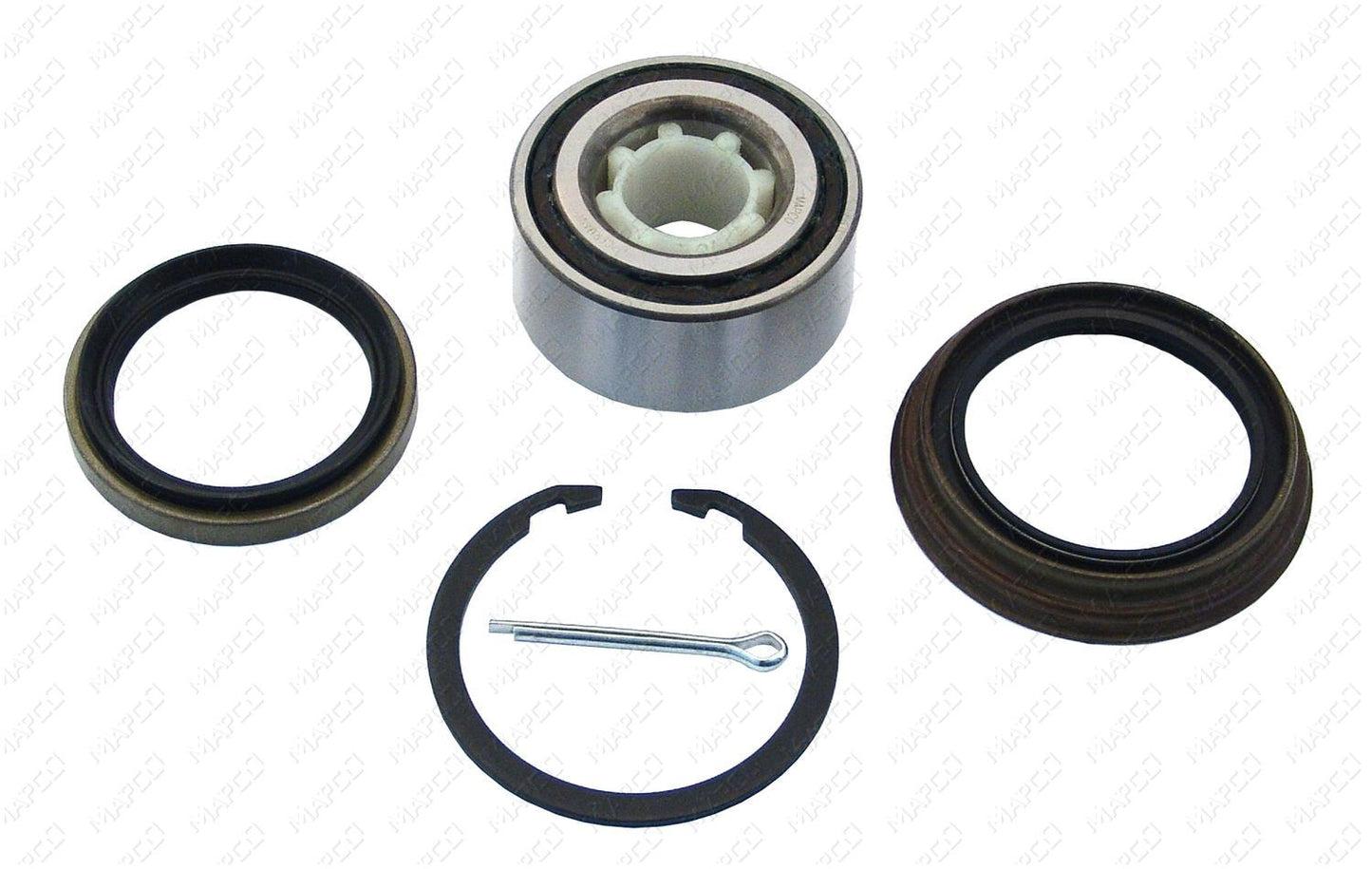 MAPCO Radlagersatz Vorderachse beidseitig 26599