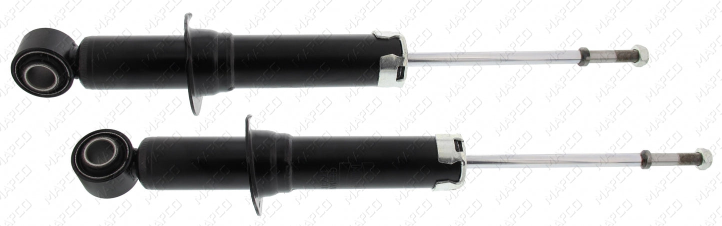 MAPCO Stoßdämpfer Satz Hinterachse 40207/2