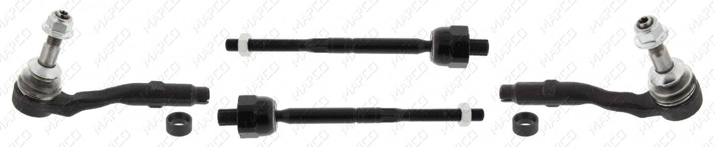 MAPCO Reparatursatz, Spurstange Vorderachse links Vorderachse rechts 53636