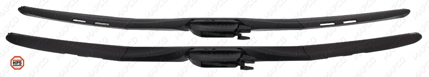 MAPCO Wischblatt Set 104720HPS