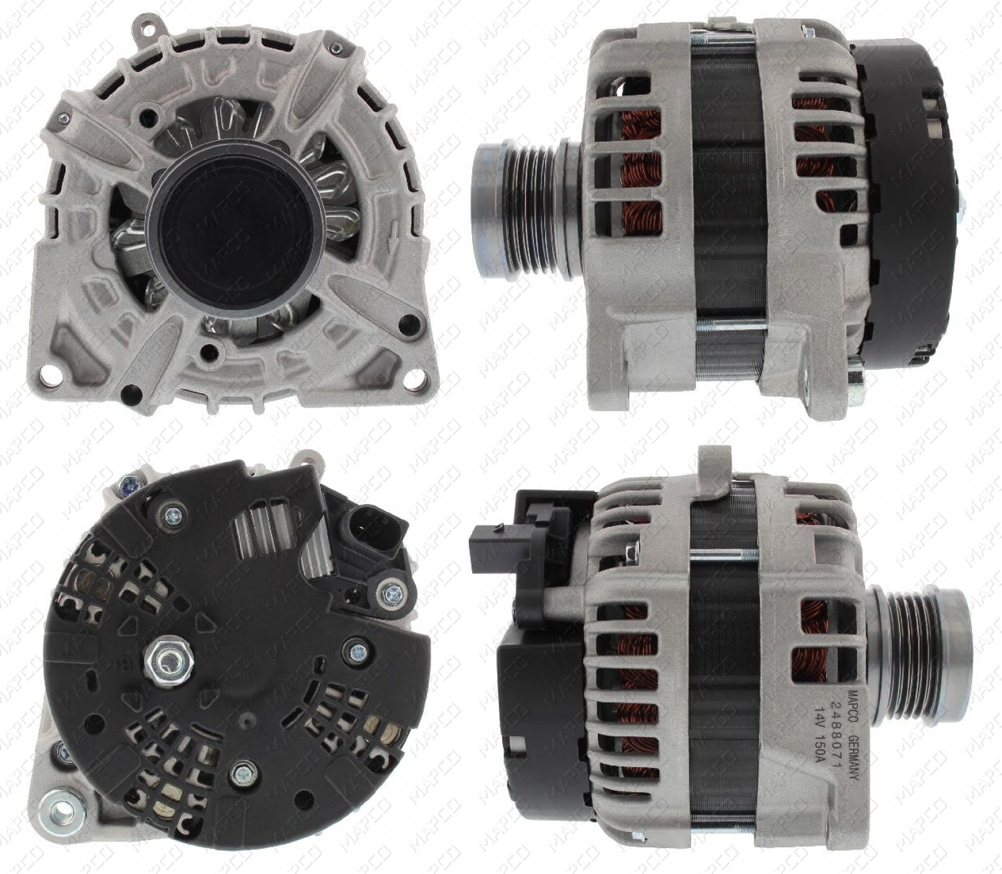 MAPCO Generator 113855