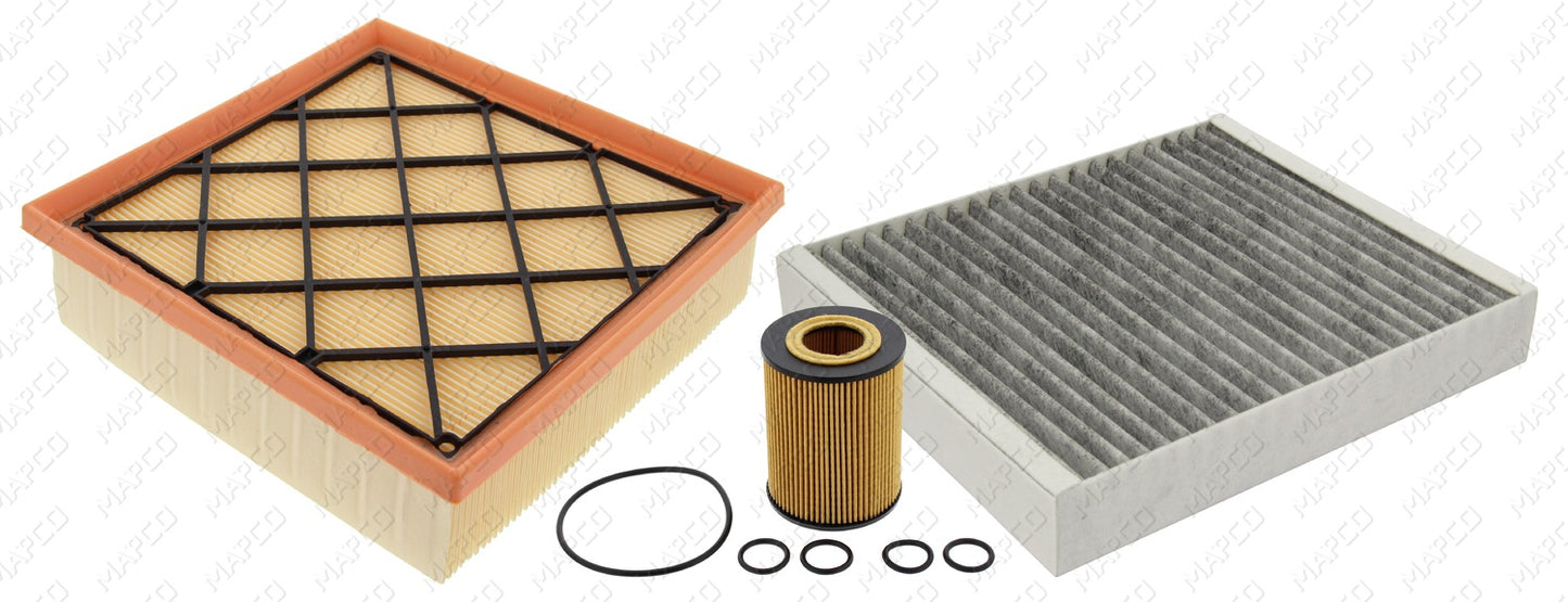 MAPCO Filter-Satz Satz 68727