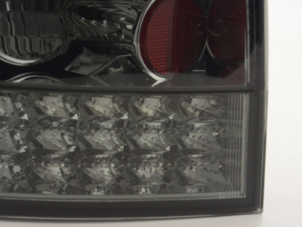 LED Rückleuchten Set Audi A4 Avant (B6/8E) 01-04 schwarz