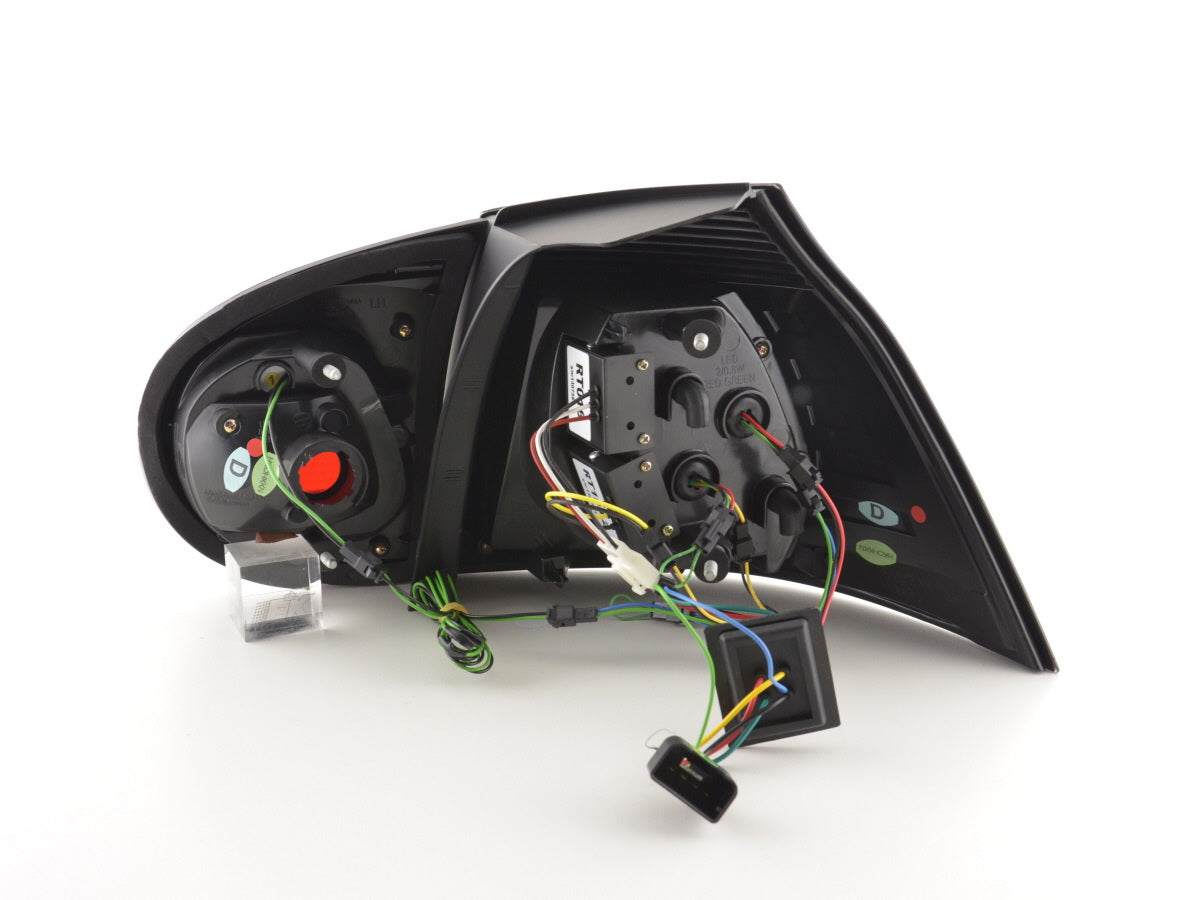 LED Rückleuchten Set VW Golf 5 03-08 schwarz