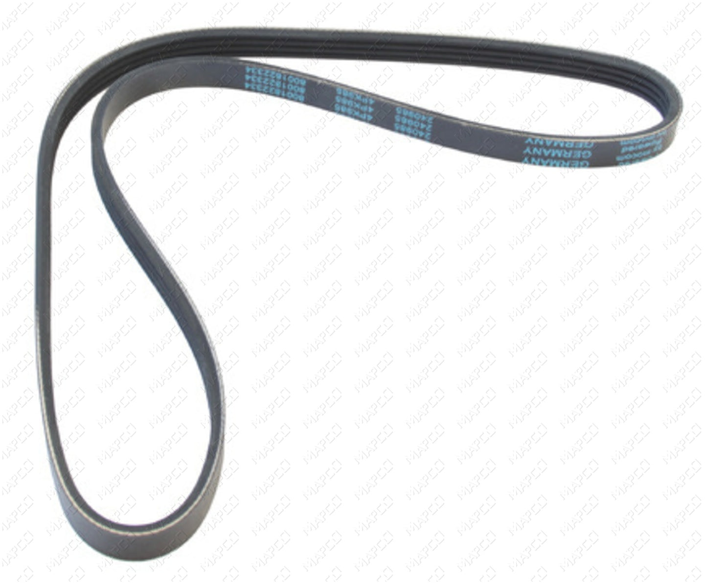 MAPCO Keilrippenriemen 240985