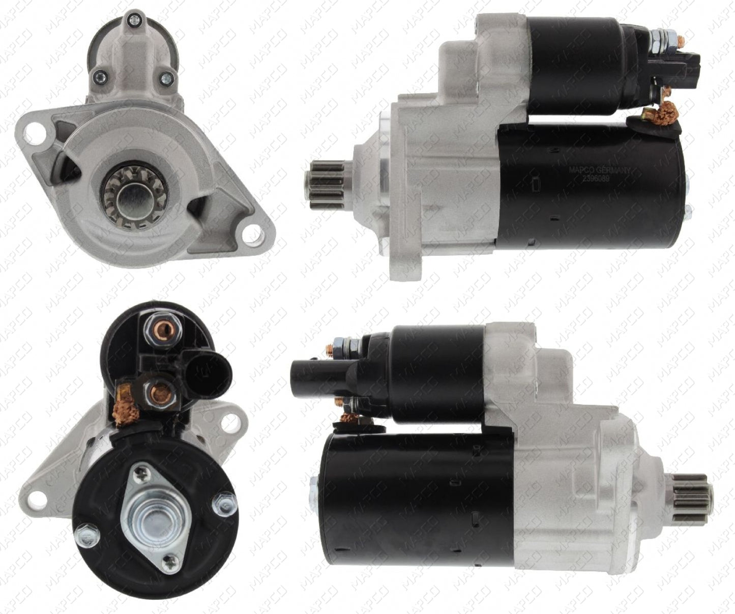 MAPCO Starter 13251
