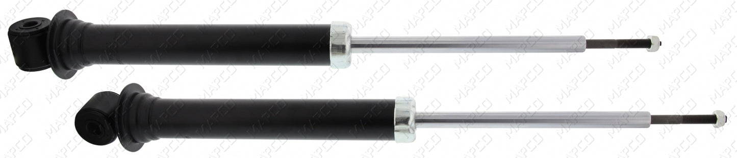 MAPCO Stoßdämpfer Satz Hinterachse 40809/2
