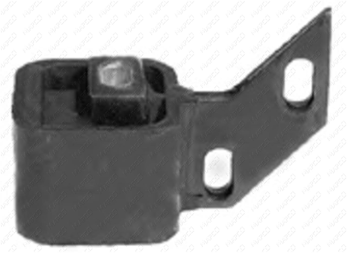 MAPCO Lagerung, Automatikgetriebe hinten 36876