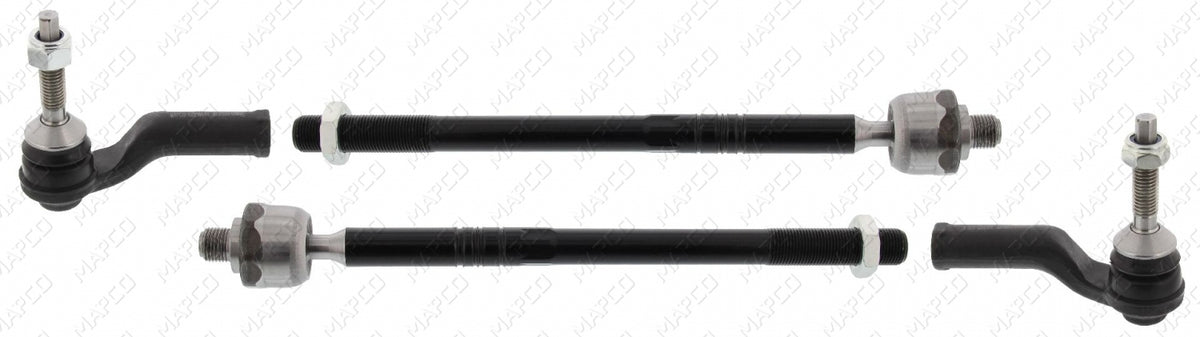 MAPCO Reparatursatz, Spurstange Satz Vorderachse links Vorderachse rechts 57606