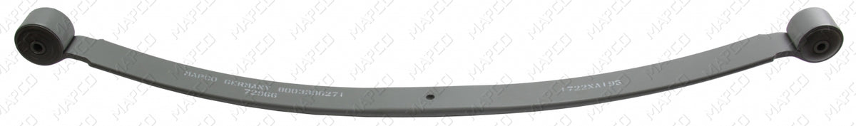 MAPCO Federnpaket Hinterachse 72966