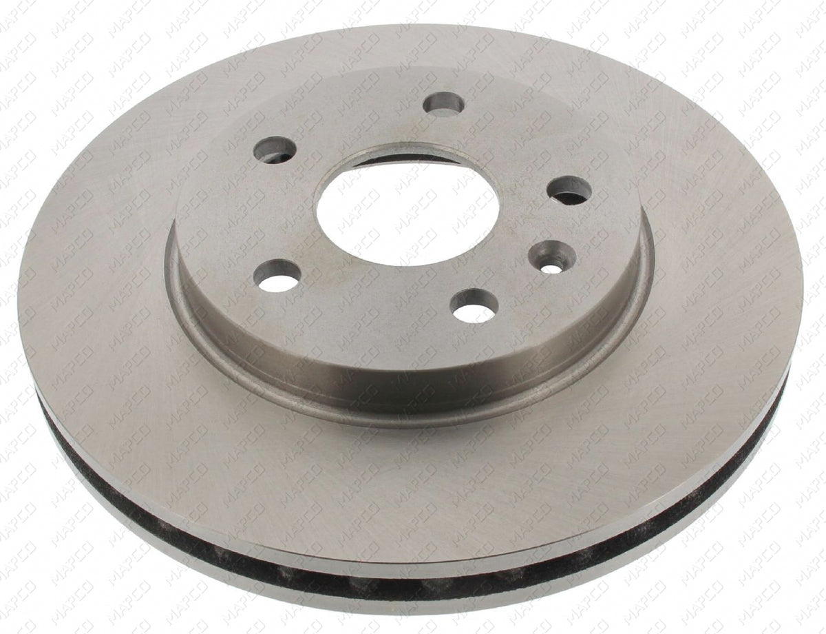MAPCO Bremsscheibe Vorderachse 25716