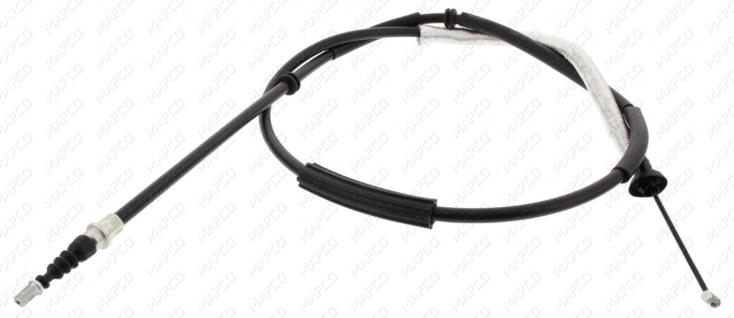 MAPCO Seilzug, Feststellbremse hinten links 5124