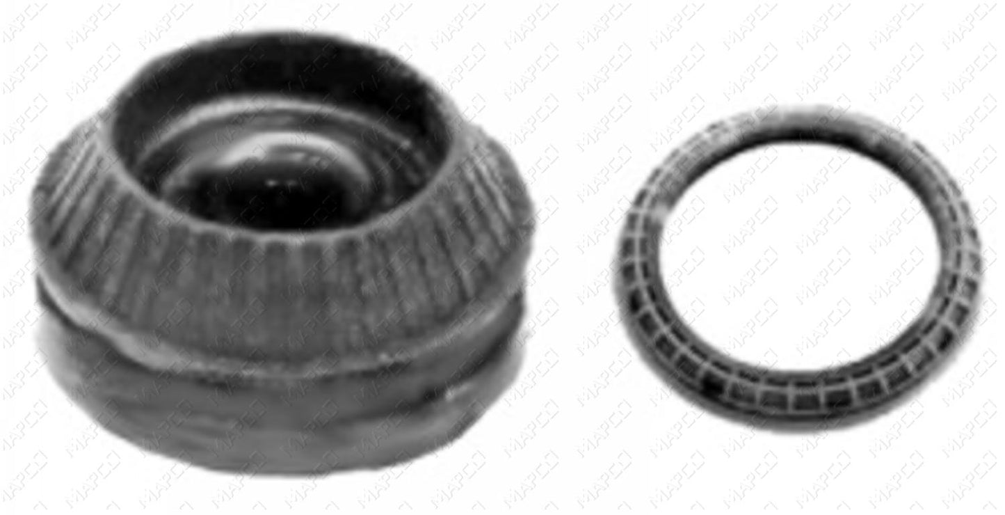 MAPCO Reparatursatz, Federbeinstützlager Vorderachse beidseitig 34653