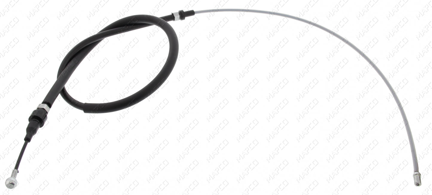 MAPCO Seilzug, Feststellbremse hinten 5795