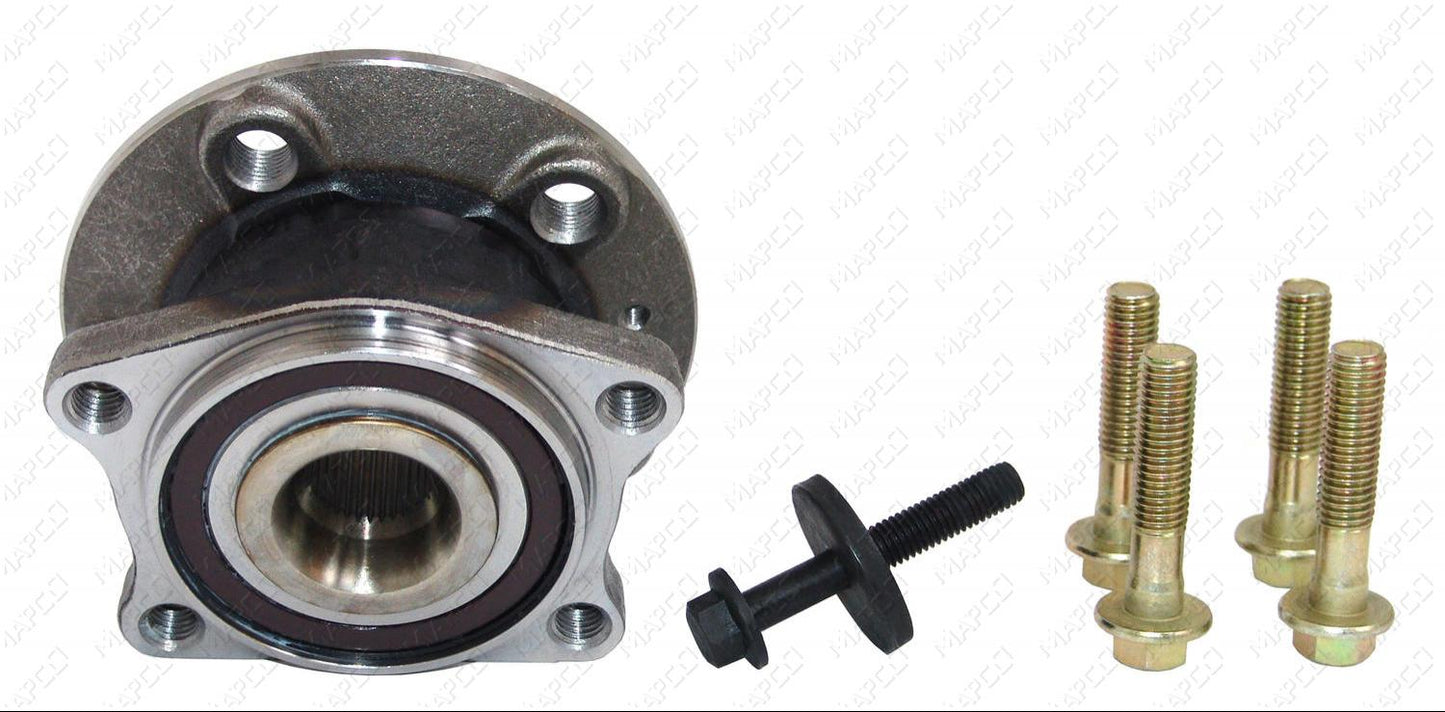 MAPCO Radlagersatz Hinterachse beidseitig 26924