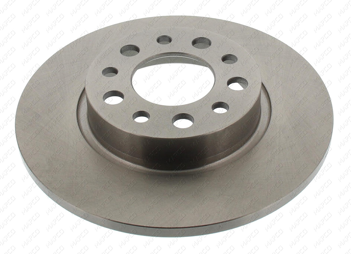 MAPCO Bremsscheibe Hinterachse 25022