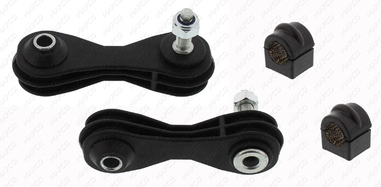 MAPCO Reparatursatz, Stabilisatorlager Satz Hinterachse beidseitig 53895