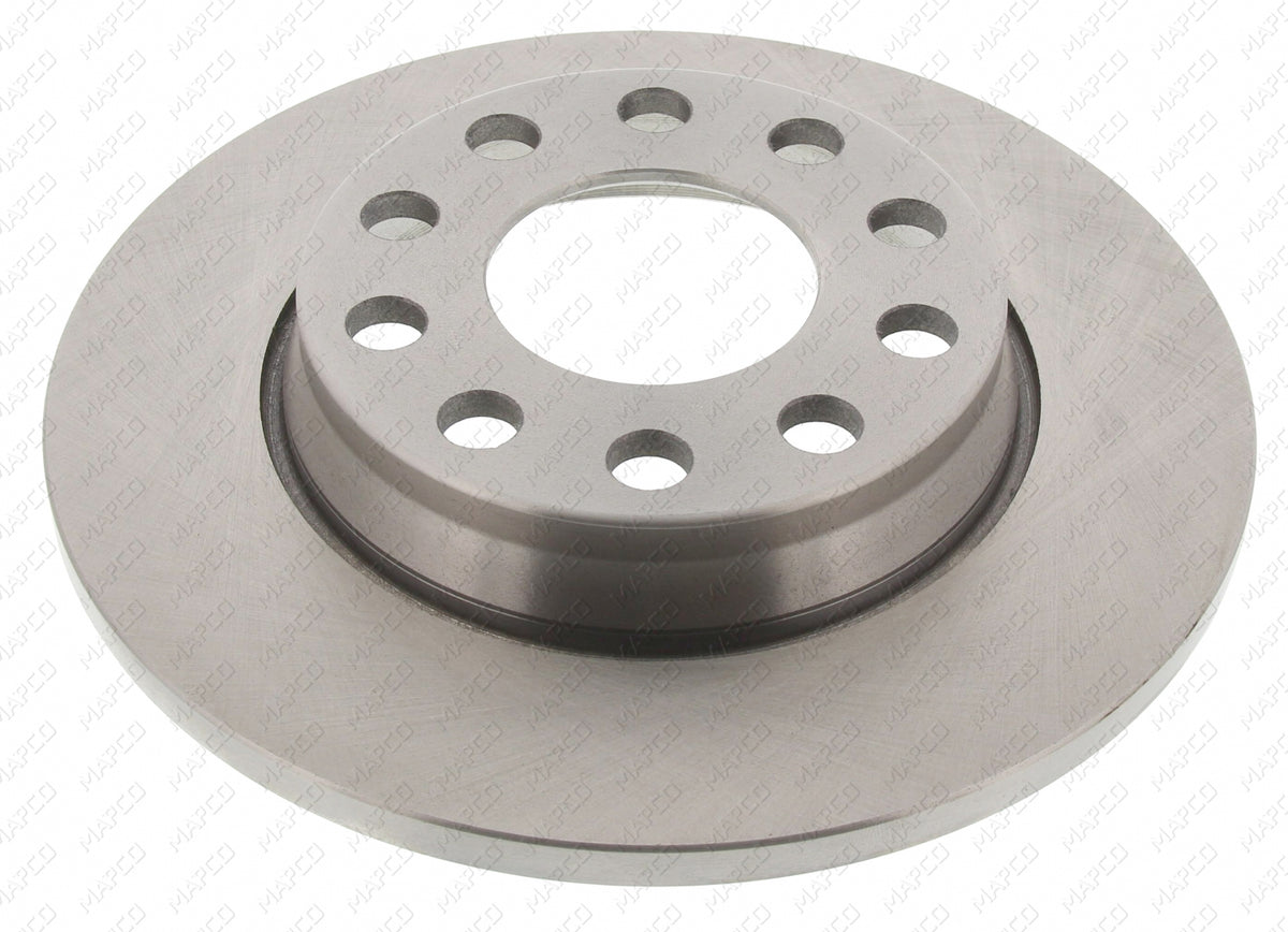 MAPCO Bremsscheibe Hinterachse 25836