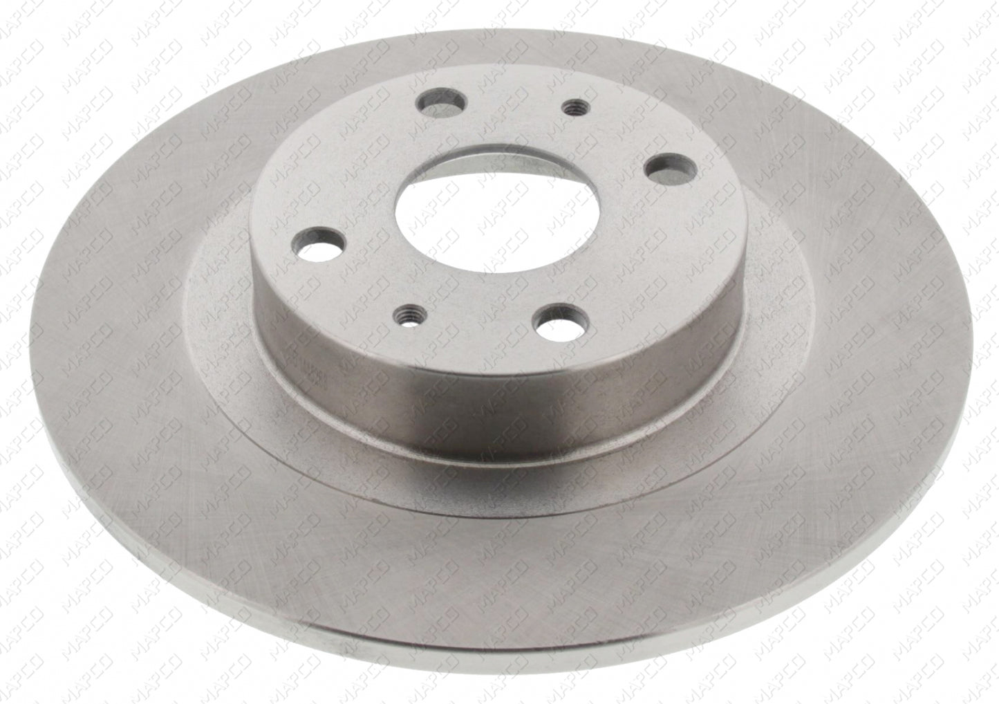 MAPCO Bremsscheibe Hinterachse 25525