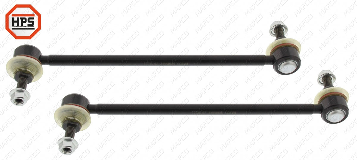 MAPCO Reparatursatz, Stabilisatorkoppelstange Satz Vorderachse beidseitig 59159/2HPS