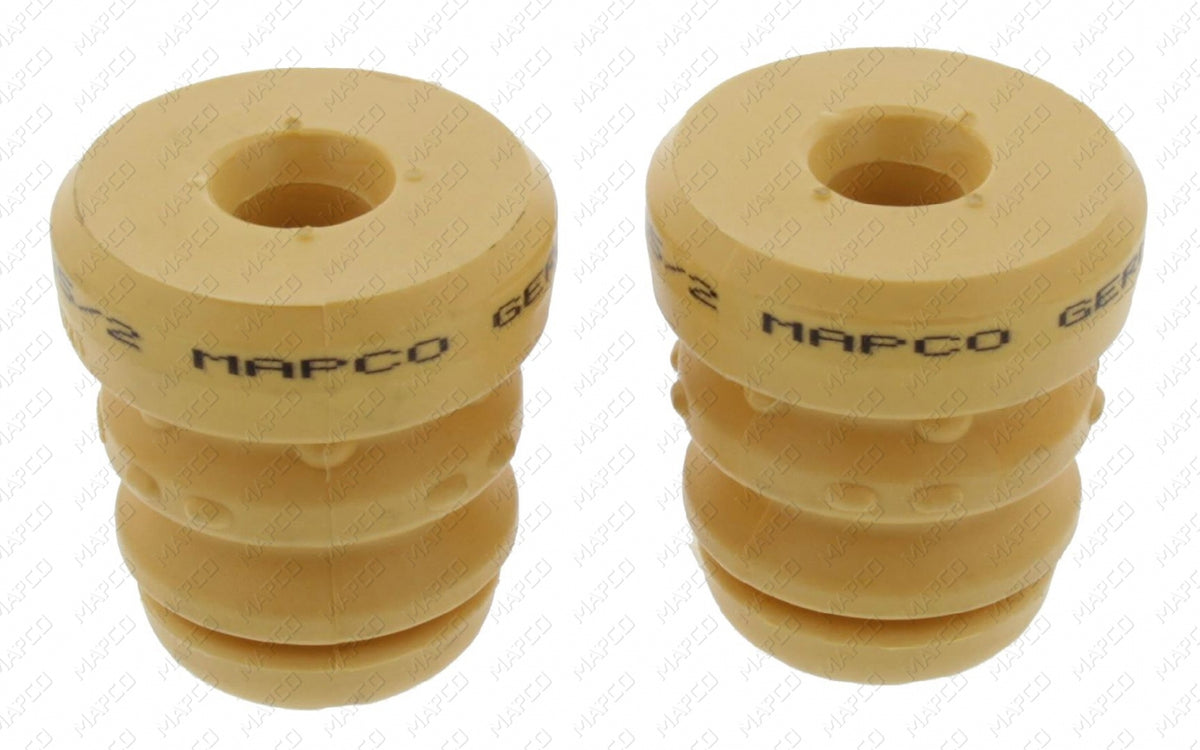 MAPCO Anschlagpuffer, Federung Satz Hinterachse 32885/2