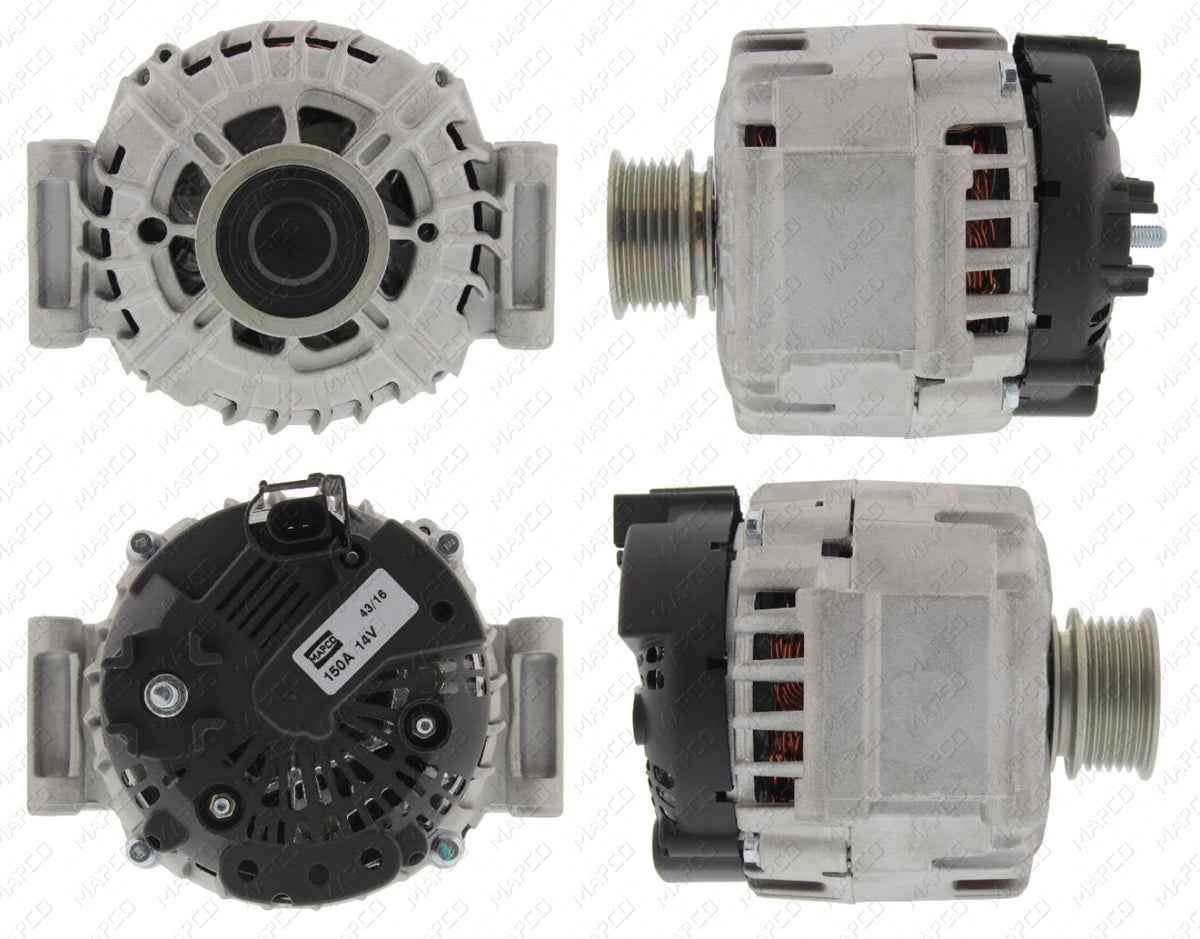 MAPCO Generator 13218