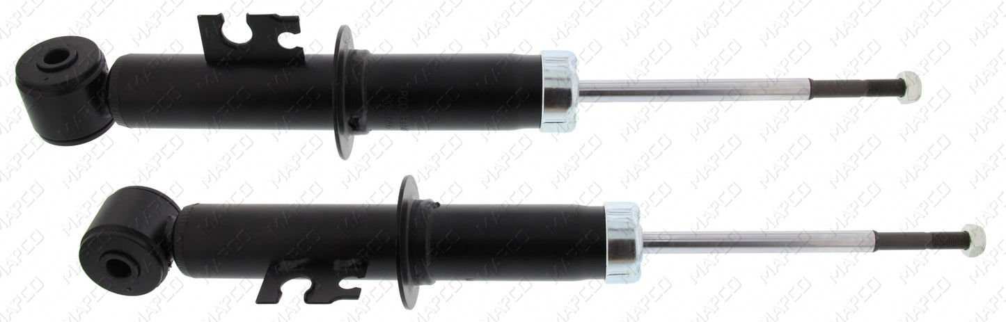 MAPCO Stoßdämpfer Satz Hinterachse 40672/2