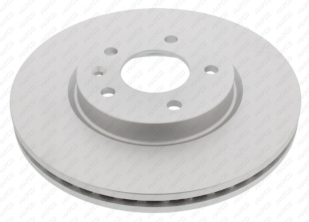 MAPCO Bremsscheibe Vorderachse 25845C