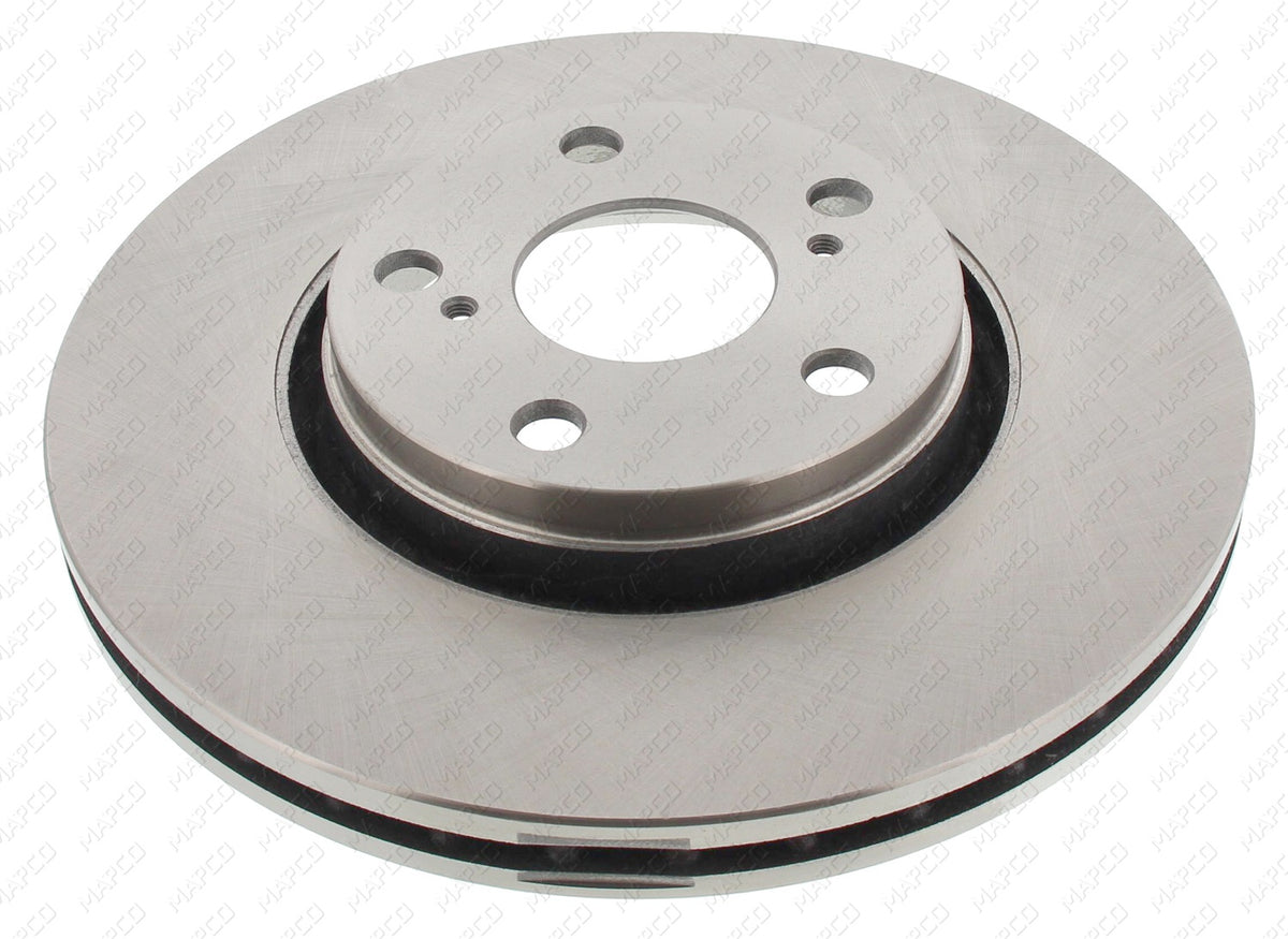 MAPCO Bremsscheibe Vorderachse 25237