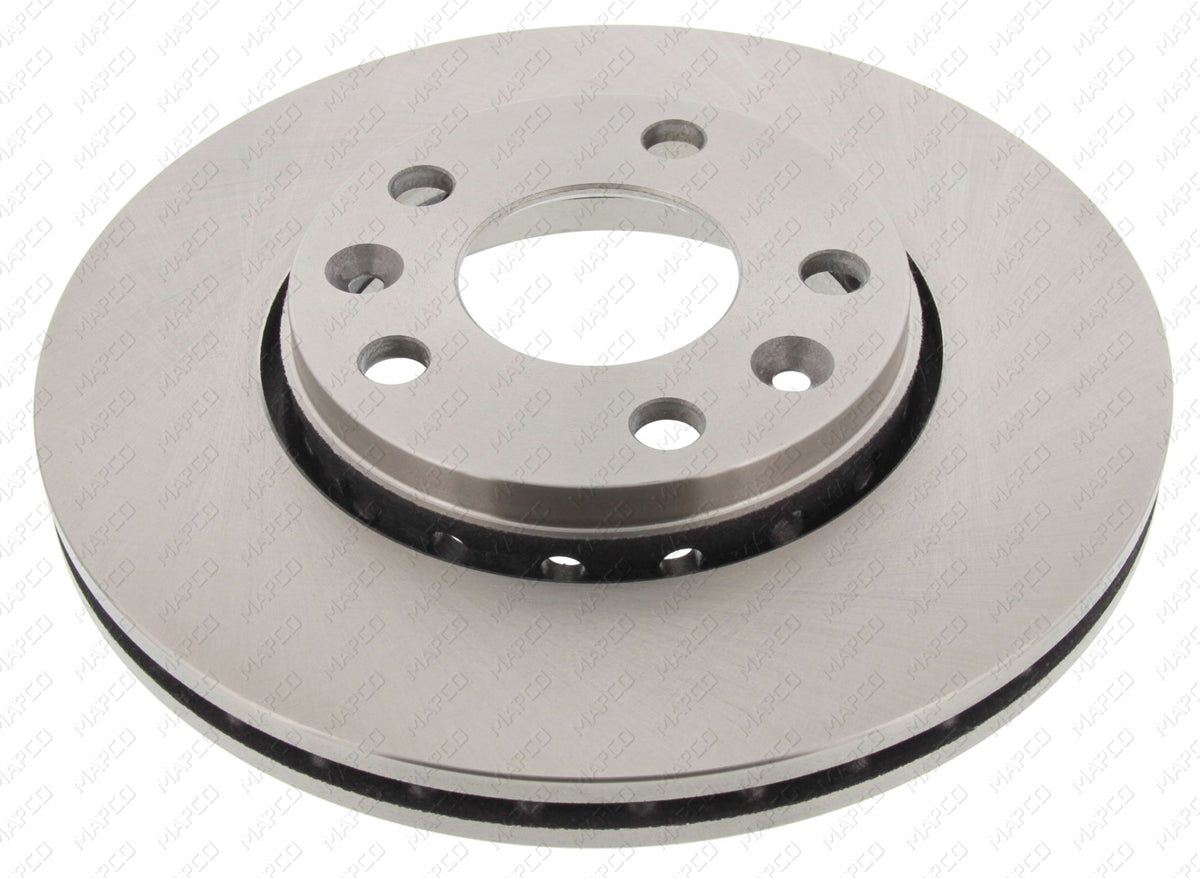 MAPCO Bremsscheibe Vorderachse 25127
