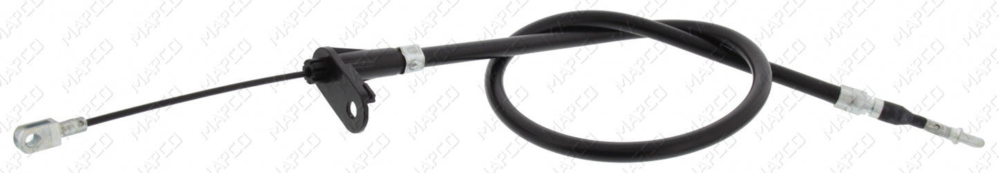 MAPCO Seilzug, Feststellbremse hinten 5785