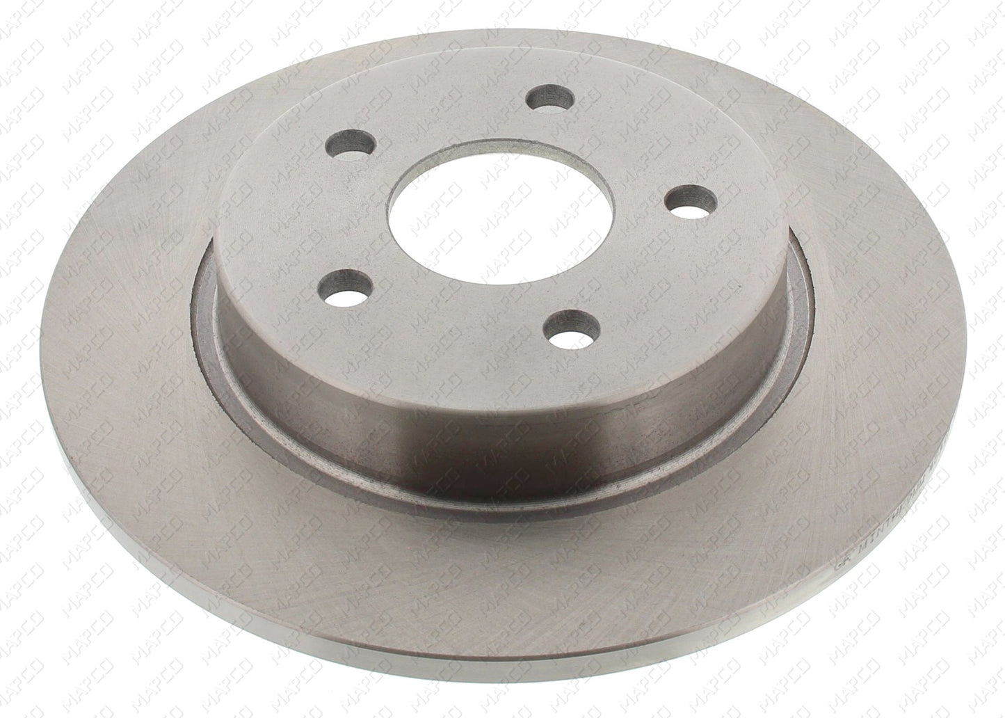 MAPCO Bremsscheibe Hinterachse 45827