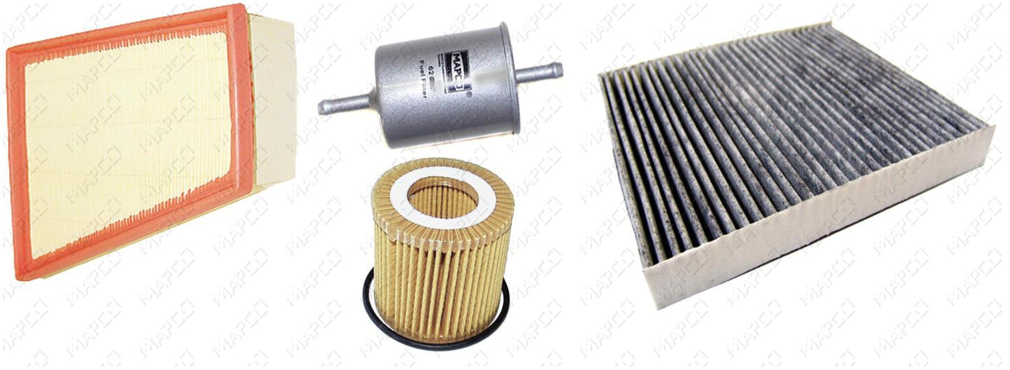 MAPCO Filter-Satz Satz 68802