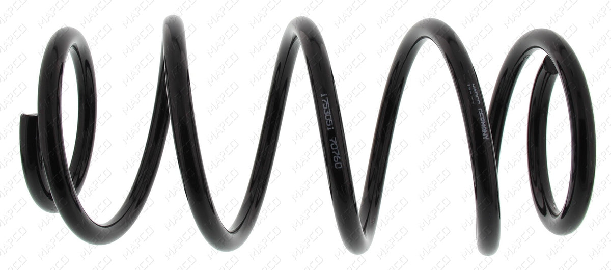 MAPCO Fahrwerksfeder Vorderachse 70760