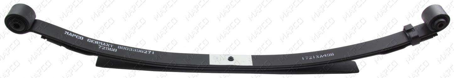 MAPCO Federnpaket Hinterachse 72960