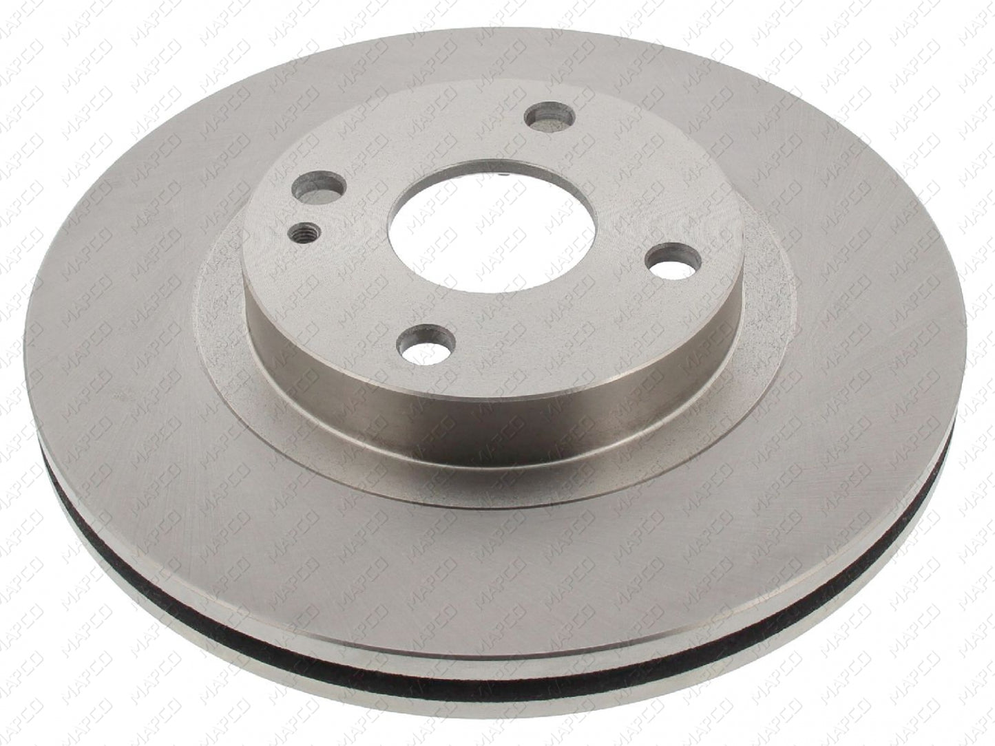 MAPCO Bremsscheibe Vorderachse 15529