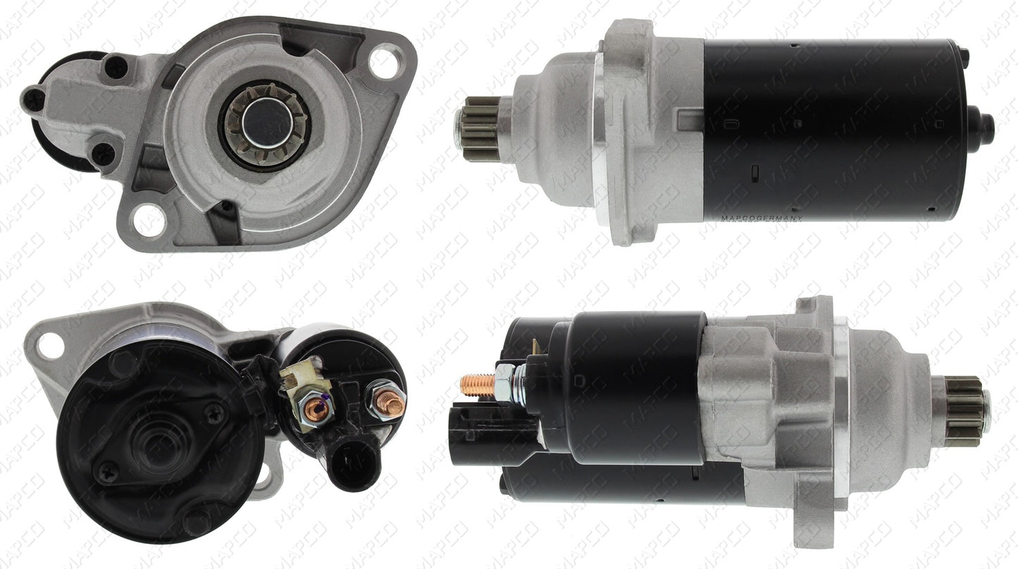 MAPCO Starter 13977