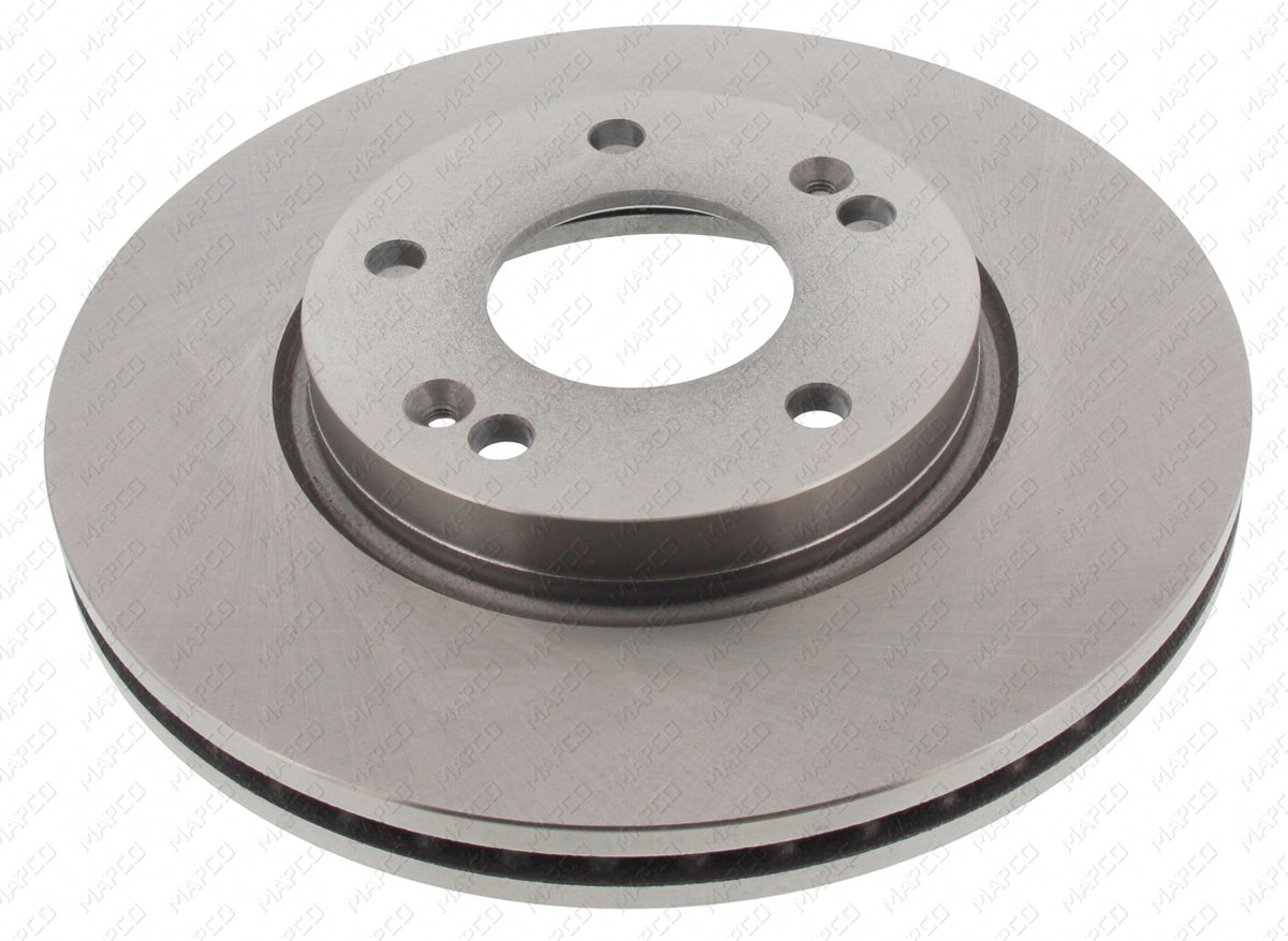 MAPCO Bremsscheibe Vorderachse 25510
