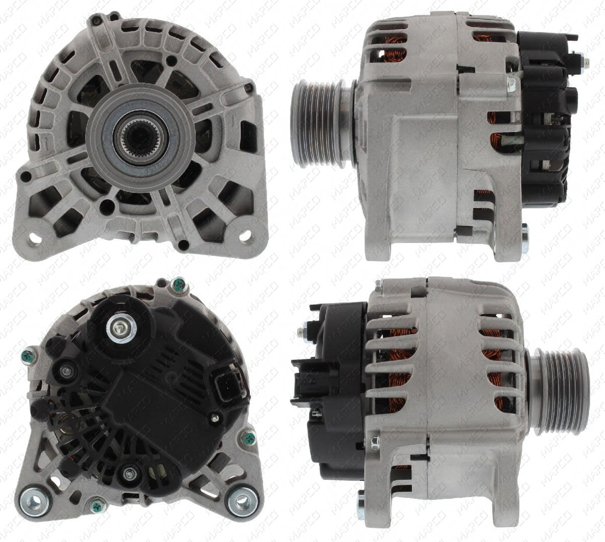 MAPCO Generator 13131