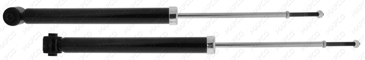 MAPCO Stoßdämpfer Satz Hinterachse 40536/2