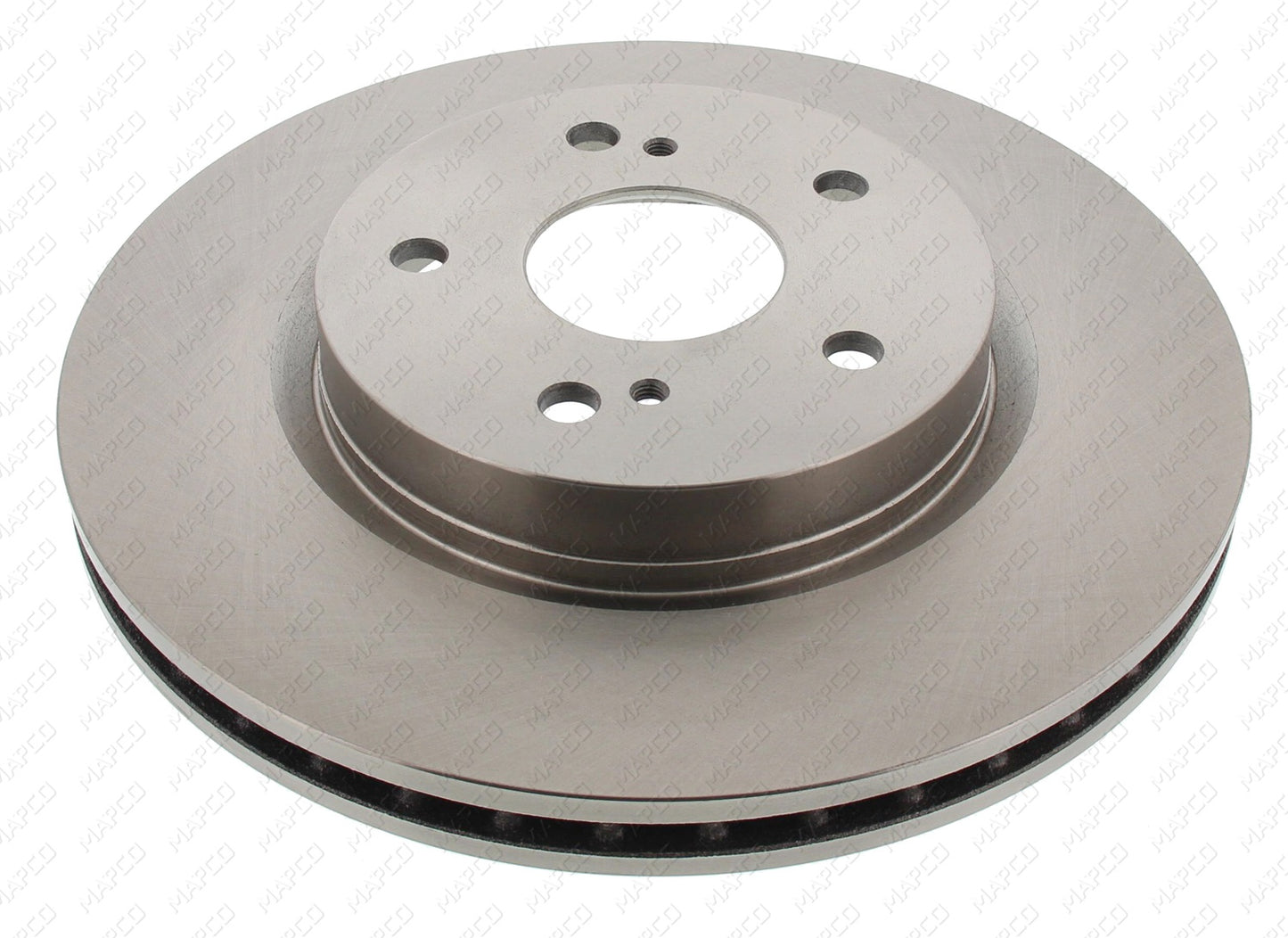 MAPCO Bremsscheibe Vorderachse 45580