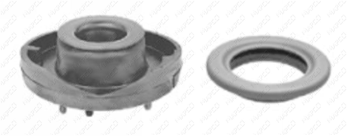 MAPCO Reparatursatz, Federbeinstützlager Vorderachse links 34108/1
