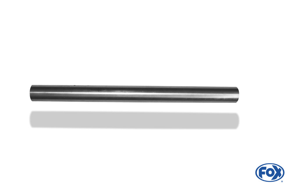 FOX Uni-Rohr ungeweitet - d1Ø 55mm Länge: 500mm