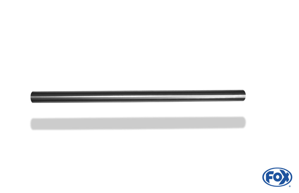 FOX Uni-Rohr ungeweitet - d1Ø 55mm Länge: 1000mm