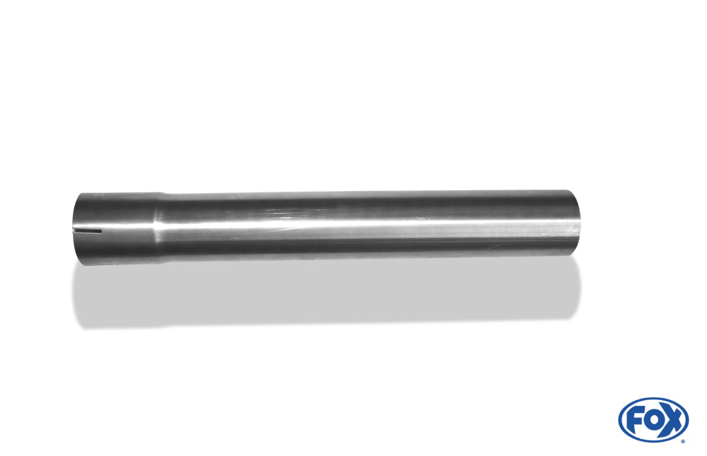 FOX Uni-Rohr geweitet - d1Ø 70mm Länge: 500mm