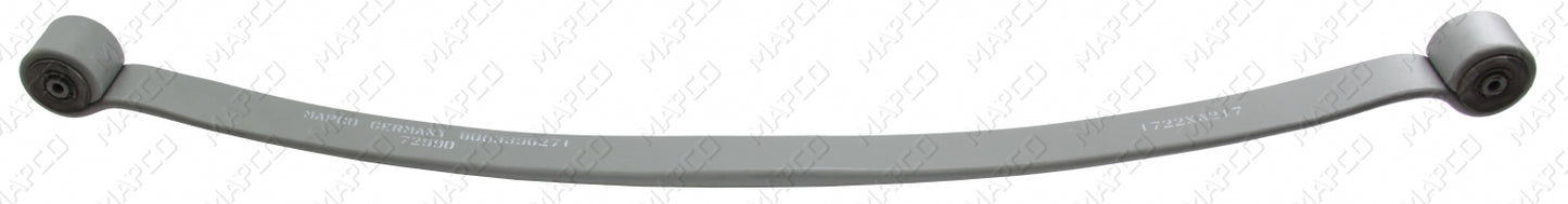 MAPCO Federnpaket Hinterachse 72990